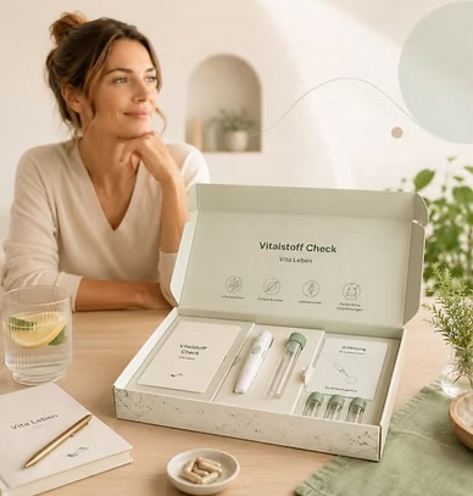 Diagnostik für Frauen & verständliche Auswertung